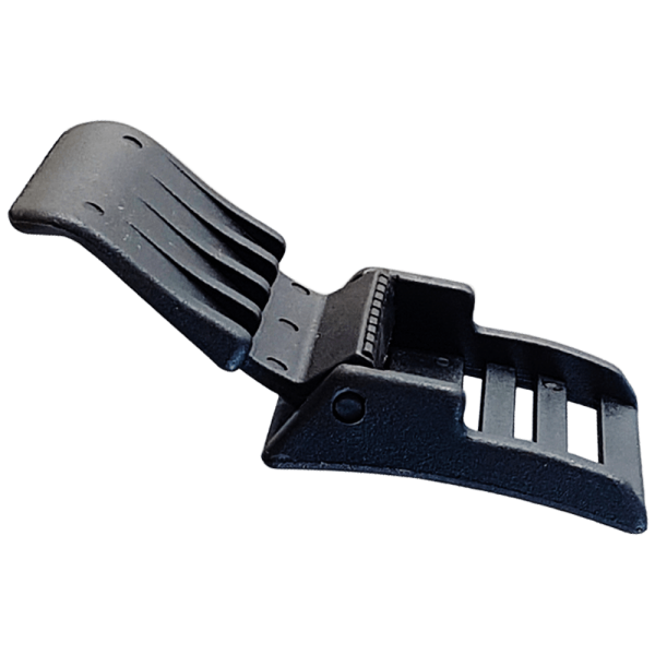 50 mm nylon quick release belt buckle
